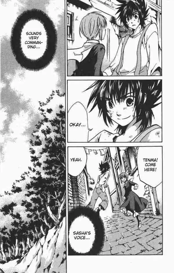 Saint Seiya - The Lost Canvas Chapter 74