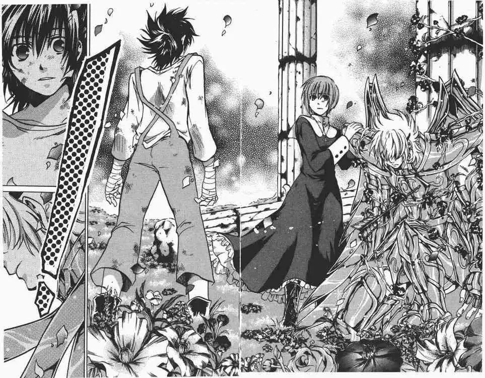 Saint Seiya - The Lost Canvas Chapter 74