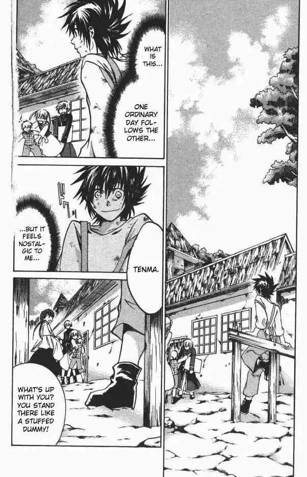 Saint Seiya - The Lost Canvas Chapter 74