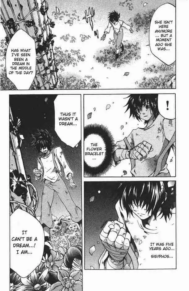 Saint Seiya - The Lost Canvas Chapter 75