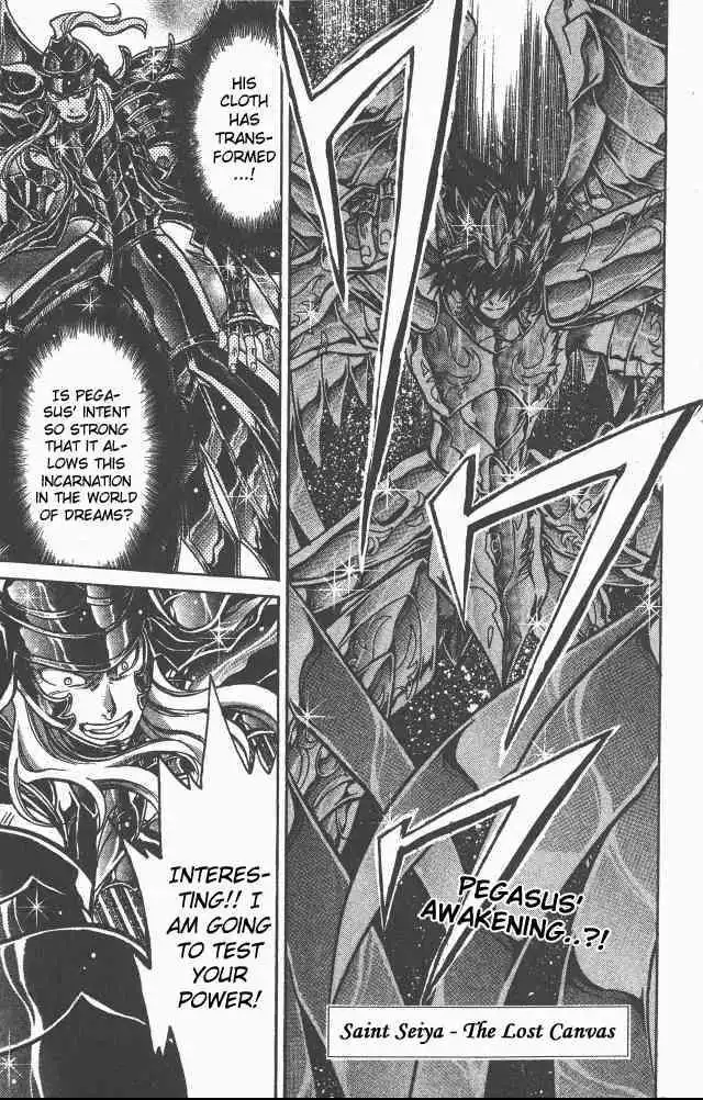 Saint Seiya - The Lost Canvas Chapter 79