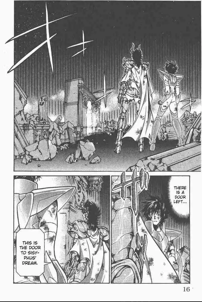 Saint Seiya - The Lost Canvas Chapter 79