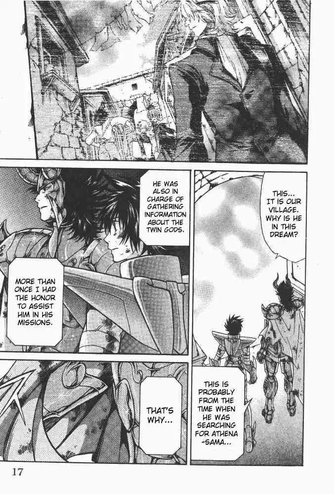 Saint Seiya - The Lost Canvas Chapter 79