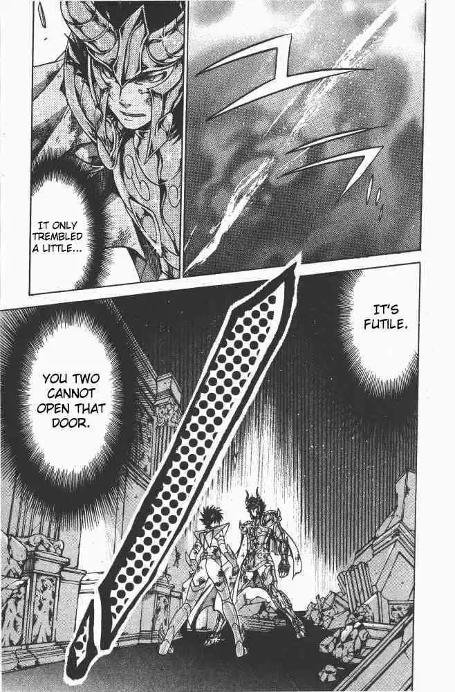 Saint Seiya - The Lost Canvas Chapter 79