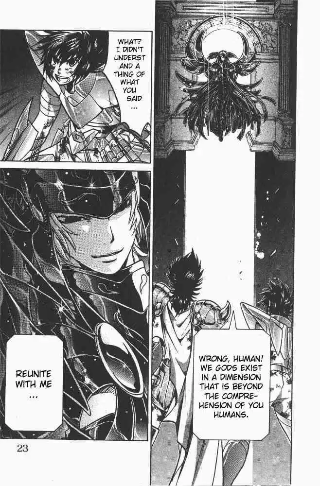 Saint Seiya - The Lost Canvas Chapter 79