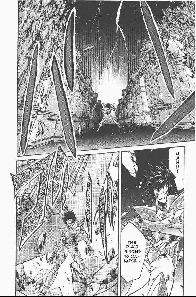 Saint Seiya - The Lost Canvas Chapter 79