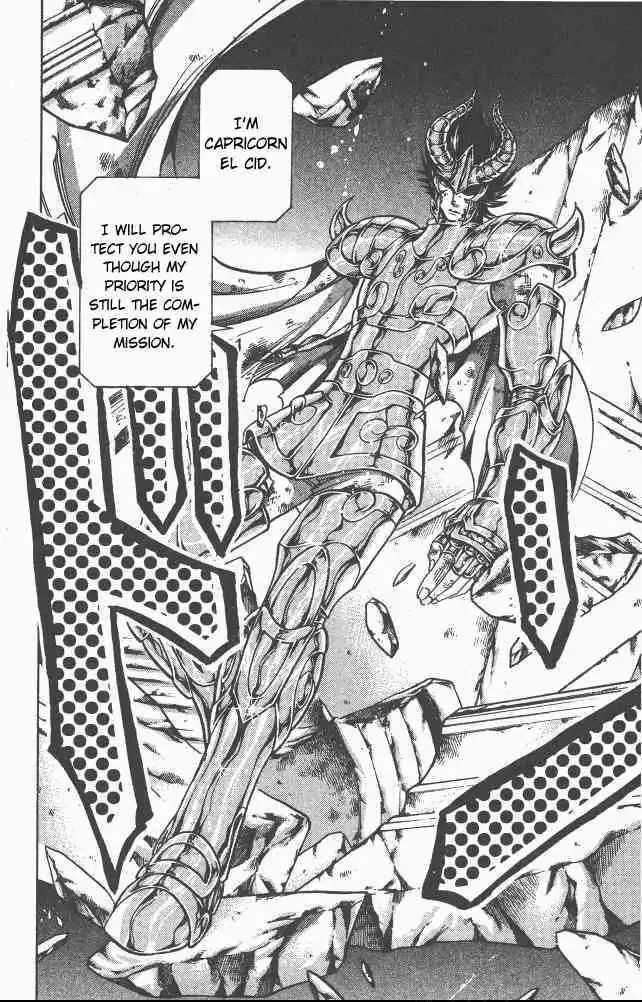 Saint Seiya - The Lost Canvas Chapter 79