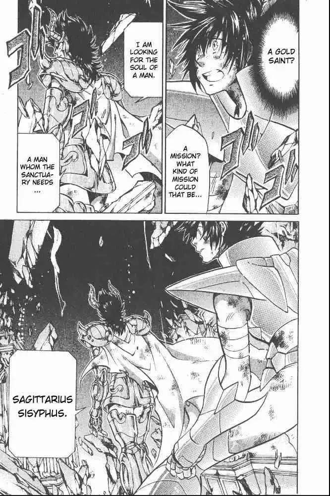 Saint Seiya - The Lost Canvas Chapter 79