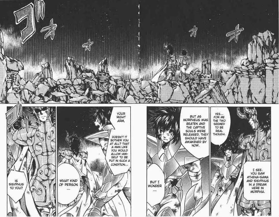 Saint Seiya - The Lost Canvas Chapter 79