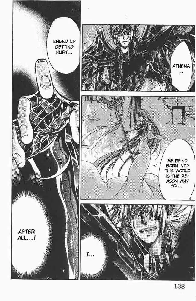 Saint Seiya - The Lost Canvas Chapter 85