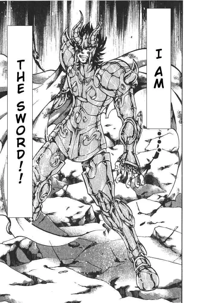 Saint Seiya - The Lost Canvas Chapter 87