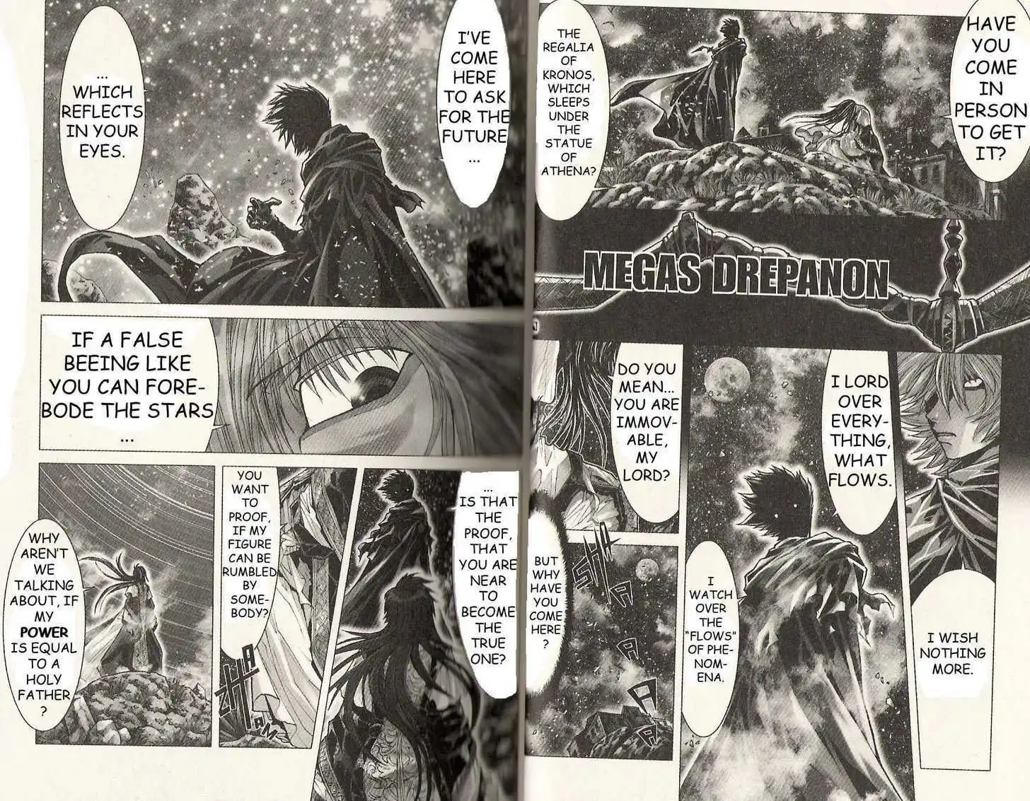 Saint Seiya Episode G Chapter 10