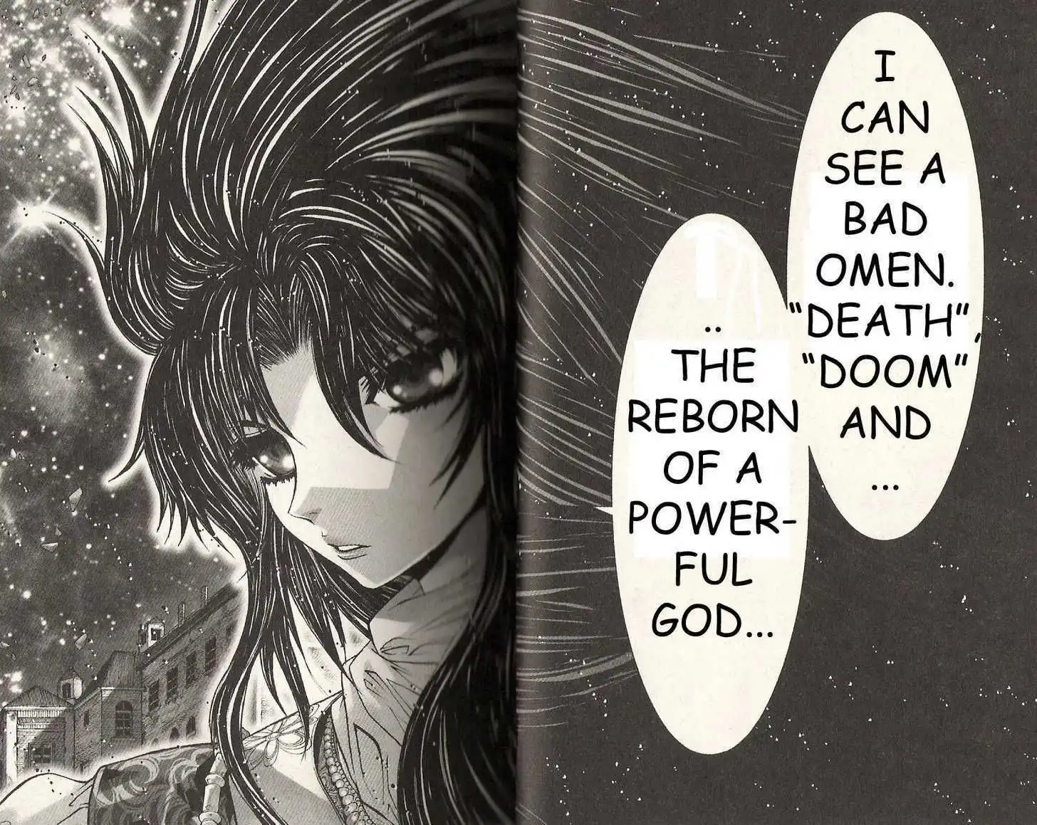 Saint Seiya Episode G Chapter 10