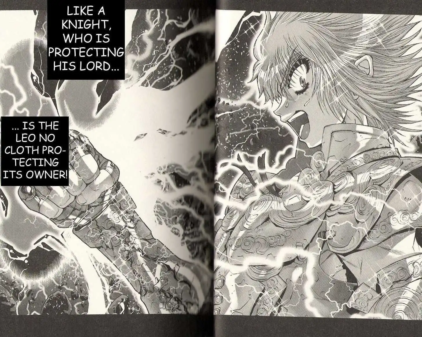 Saint Seiya Episode G Chapter 10