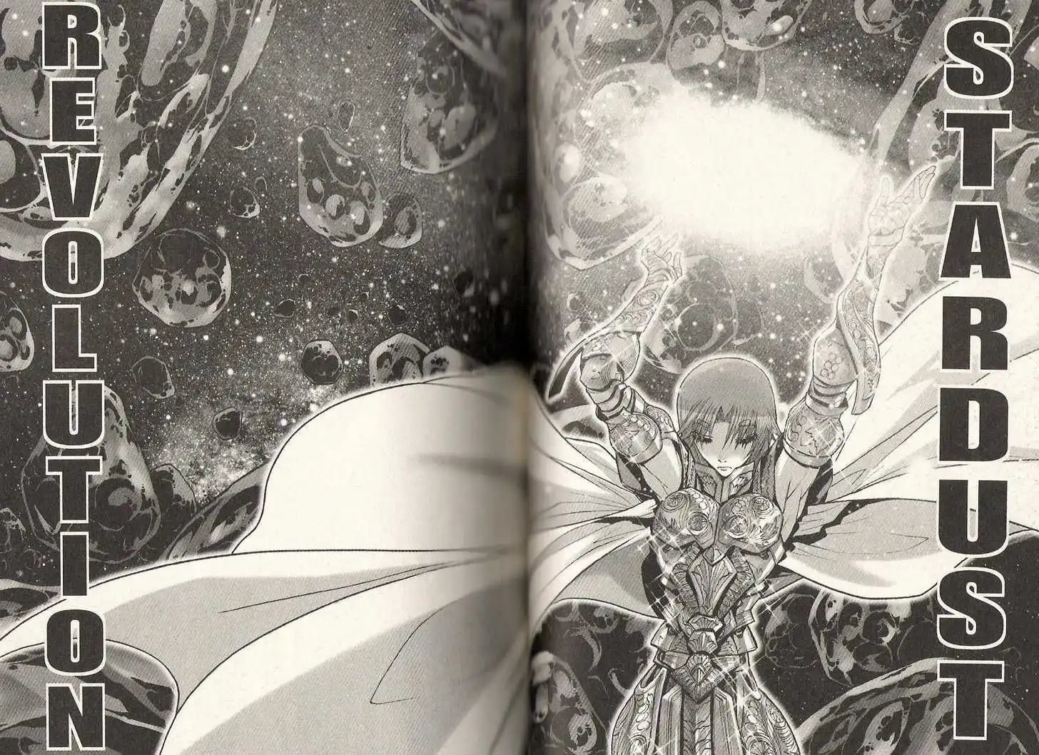 Saint Seiya Episode G Chapter 12