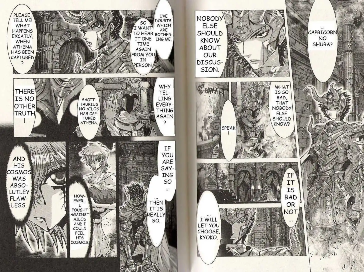 Saint Seiya Episode G Chapter 12