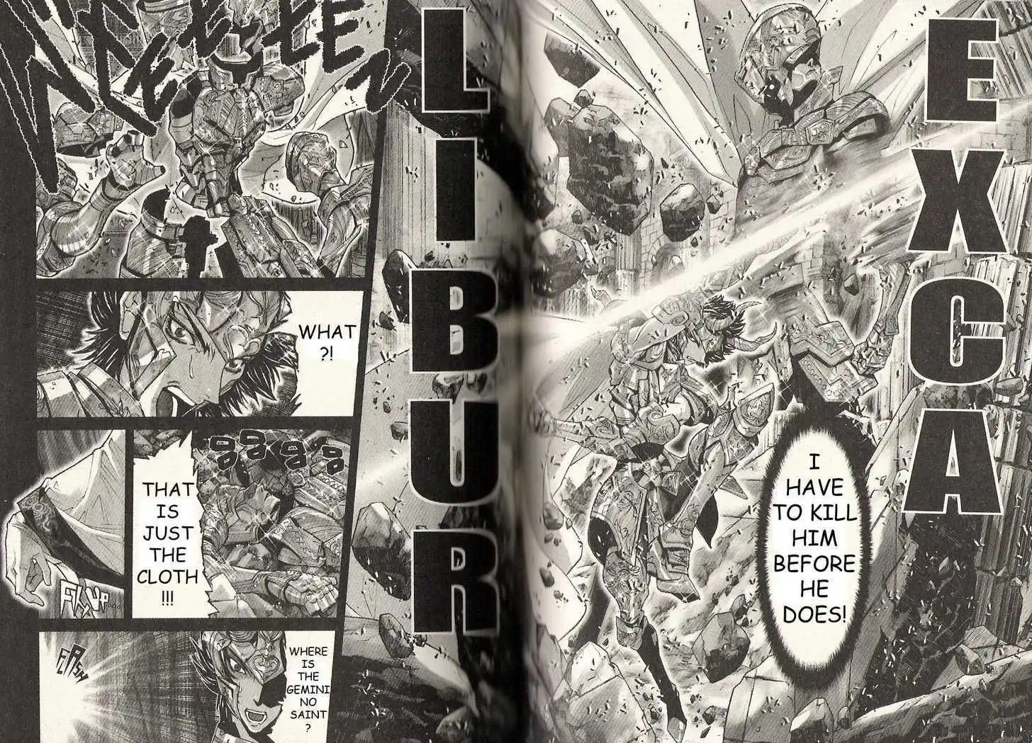 Saint Seiya Episode G Chapter 12