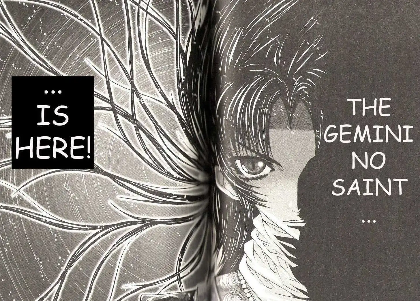 Saint Seiya Episode G Chapter 12