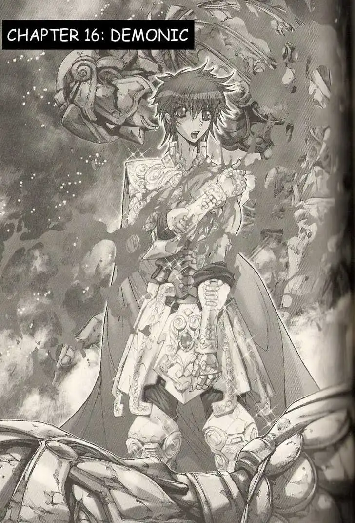 Saint Seiya Episode G Chapter 16