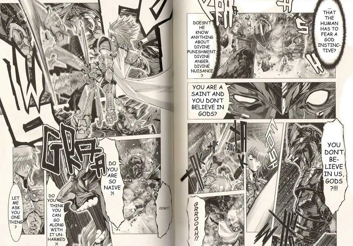 Saint Seiya Episode G Chapter 16