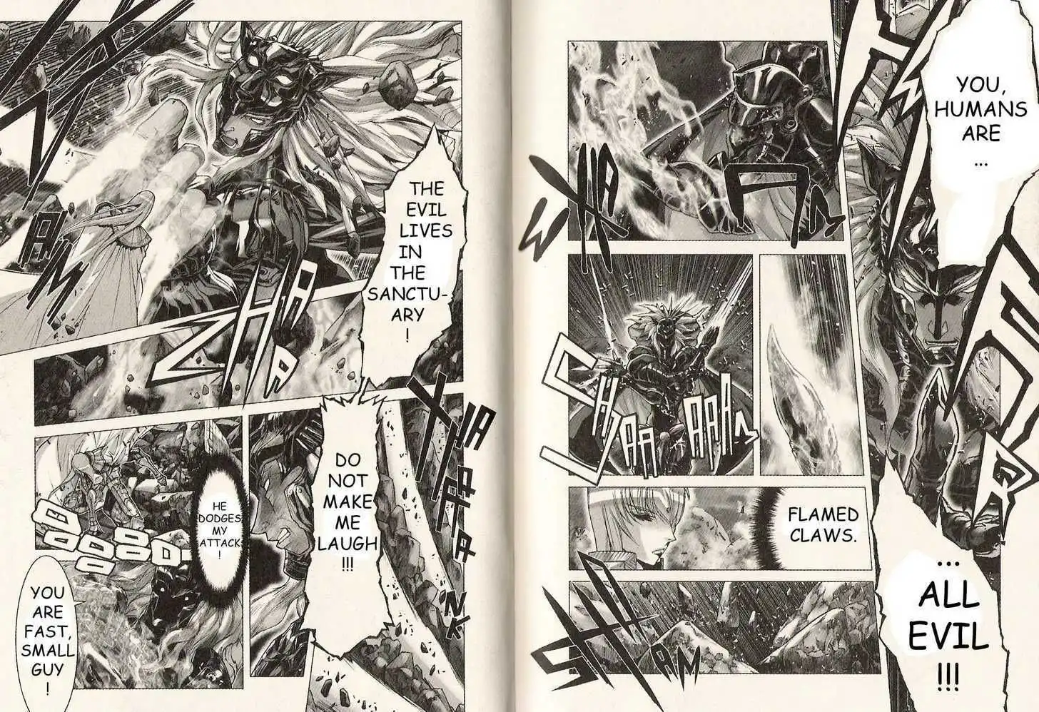 Saint Seiya Episode G Chapter 16