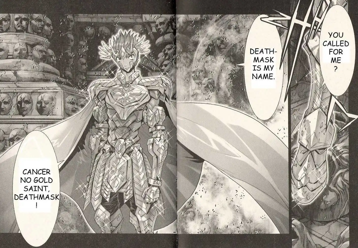 Saint Seiya Episode G Chapter 16