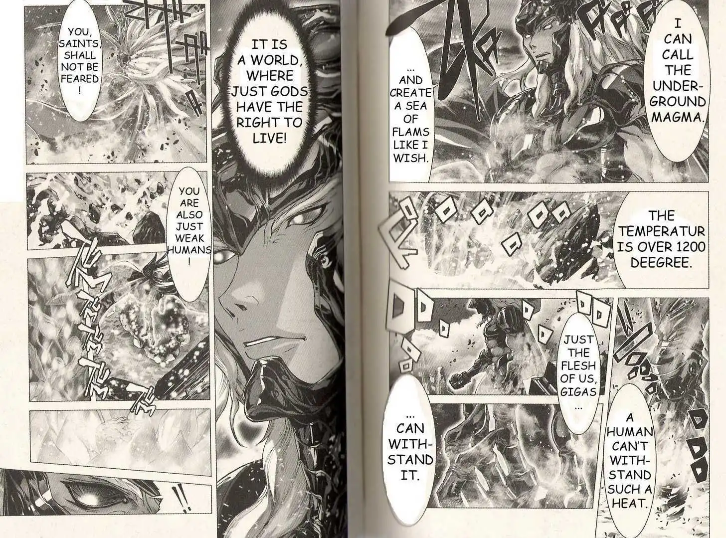 Saint Seiya Episode G Chapter 16