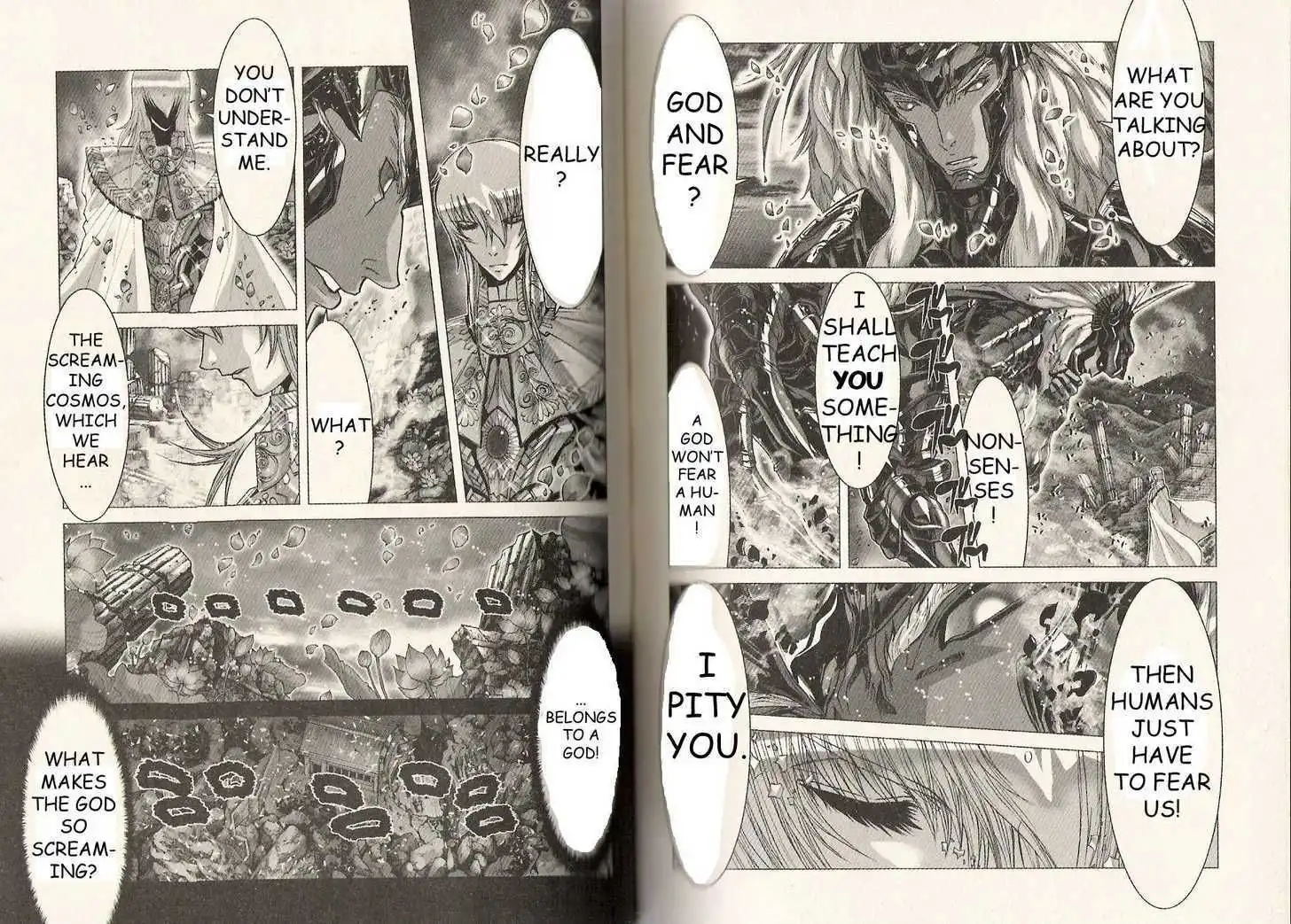 Saint Seiya Episode G Chapter 16