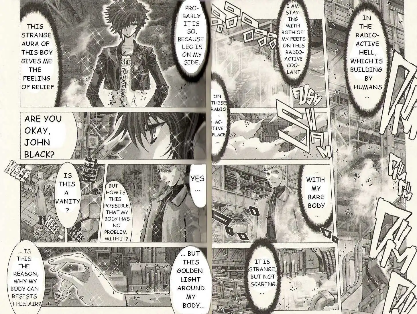 Saint Seiya Episode G Chapter 2