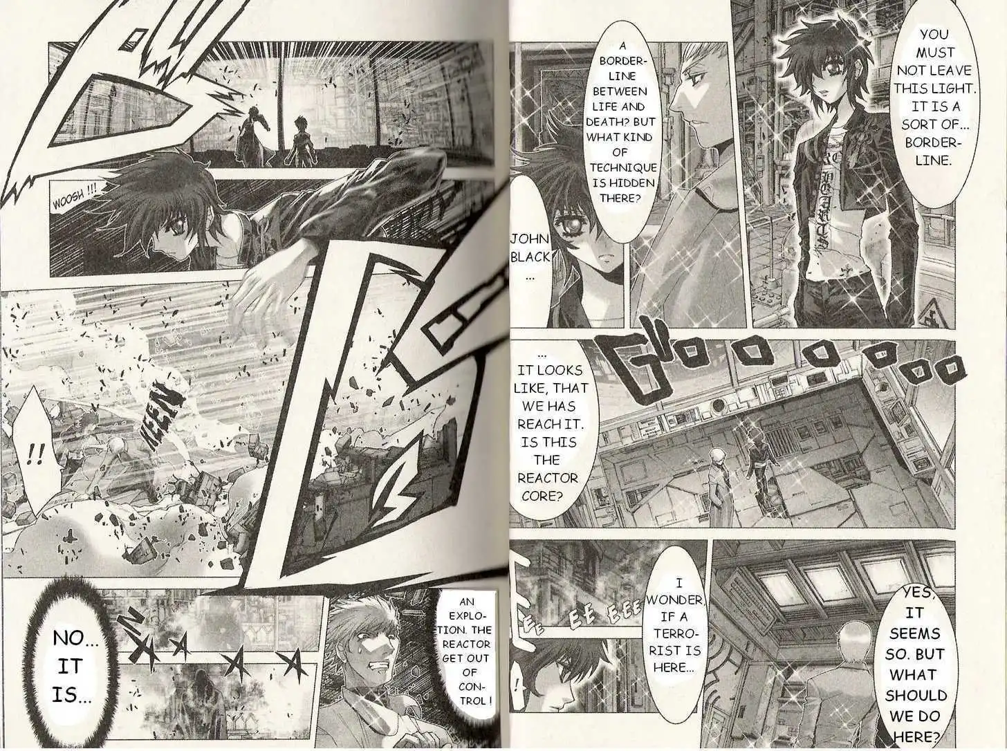 Saint Seiya Episode G Chapter 2