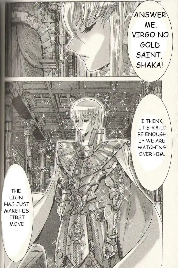 Saint Seiya Episode G Chapter 2