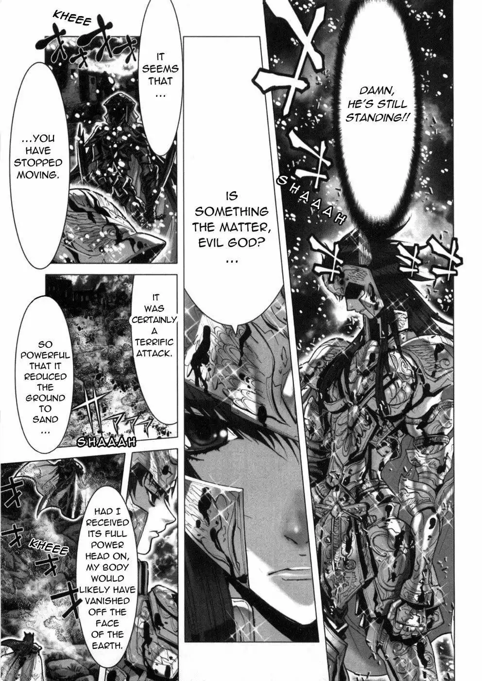 Saint Seiya Episode G Chapter 37