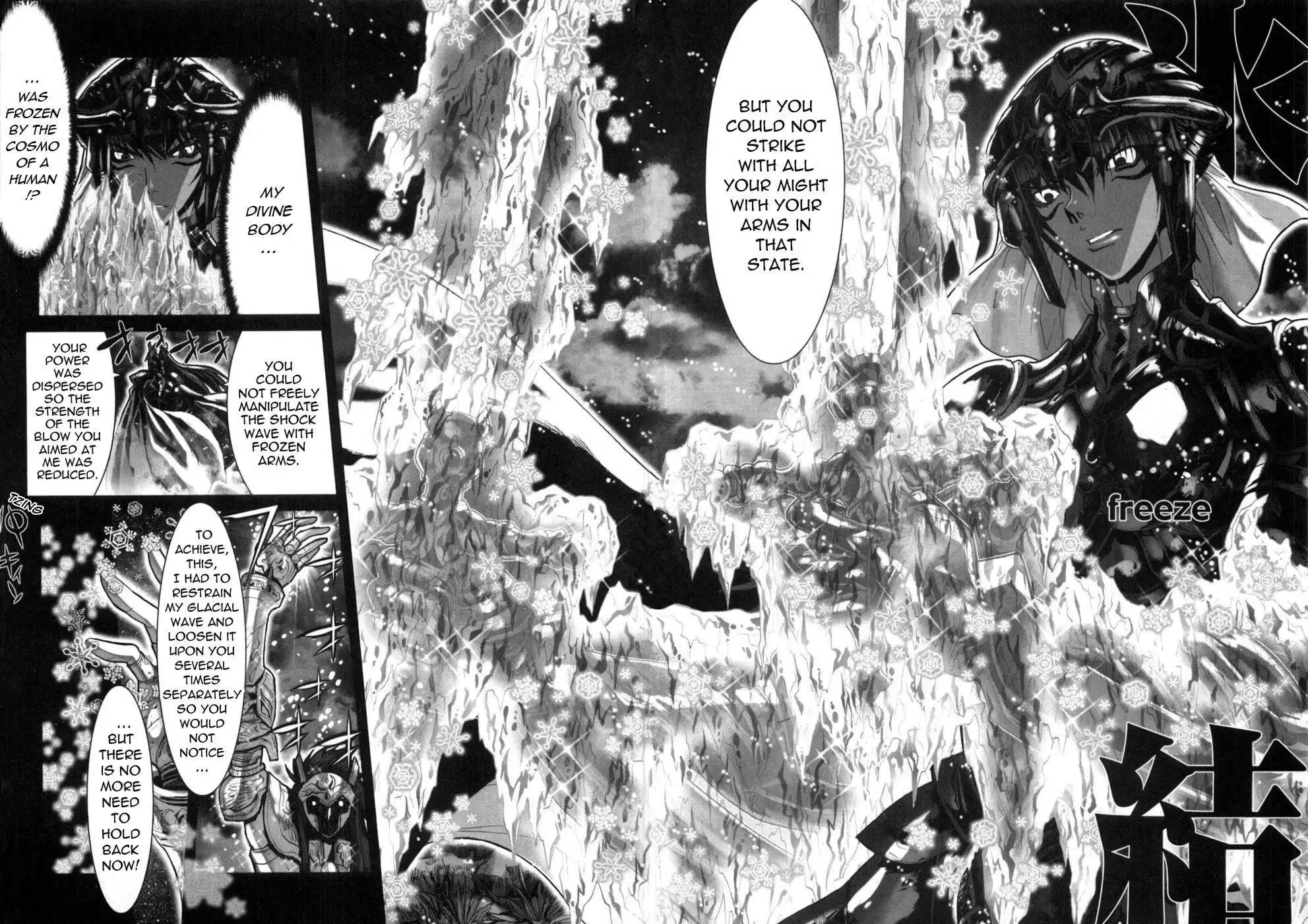 Saint Seiya Episode G Chapter 37