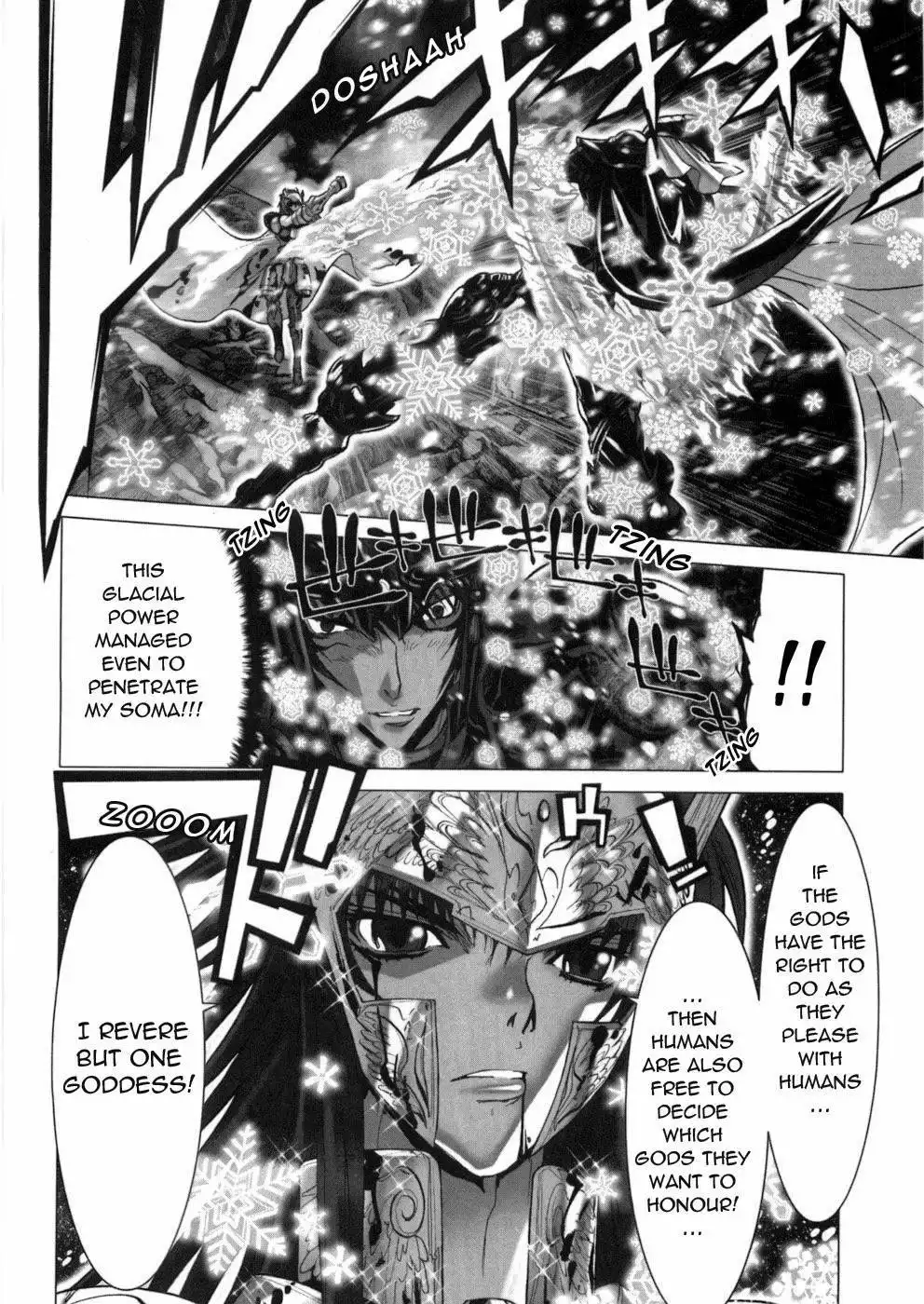 Saint Seiya Episode G Chapter 37