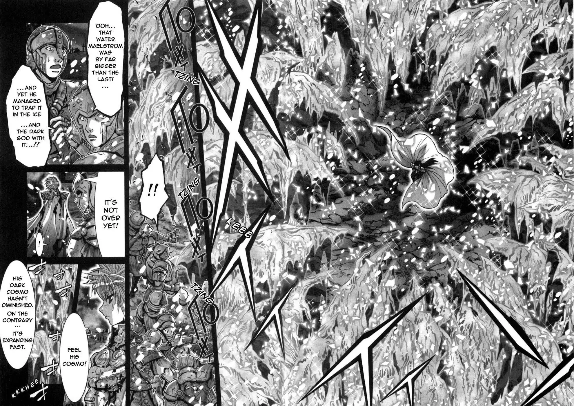 Saint Seiya Episode G Chapter 37