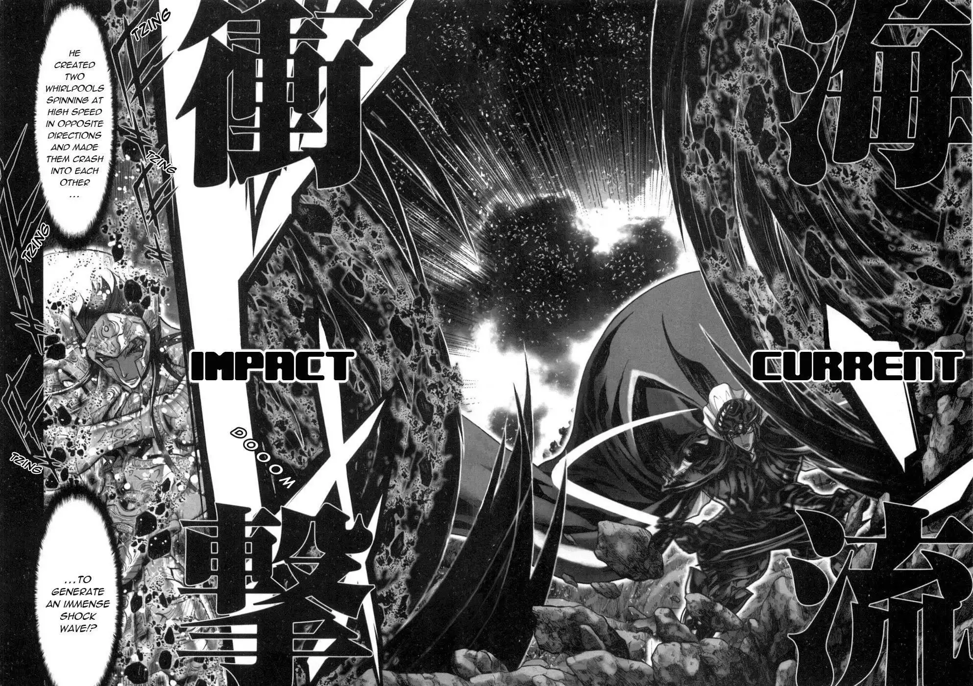 Saint Seiya Episode G Chapter 37