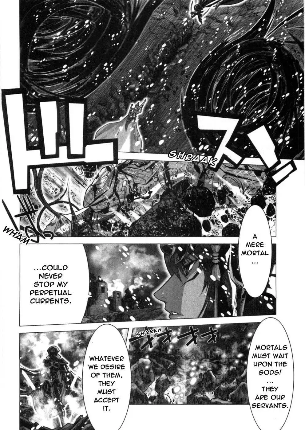 Saint Seiya Episode G Chapter 37