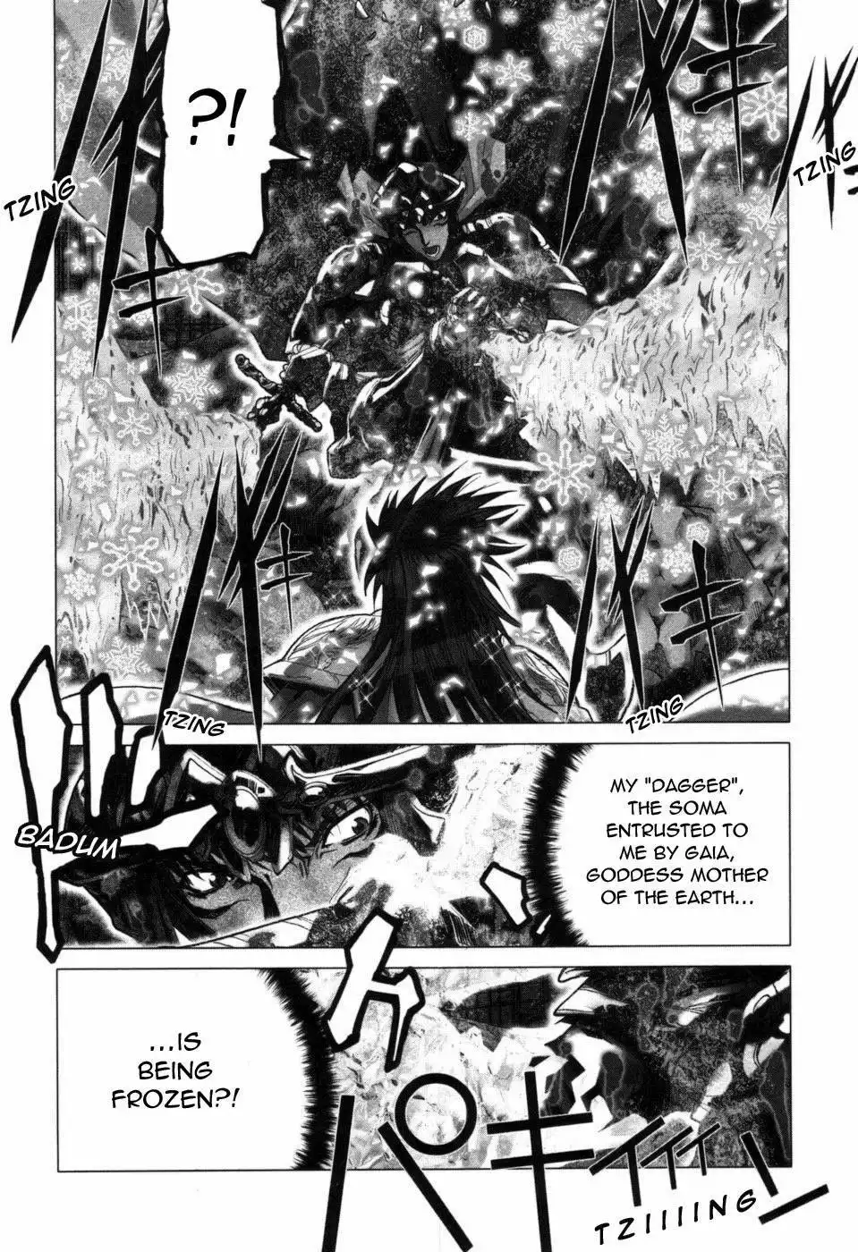 Saint Seiya Episode G Chapter 38