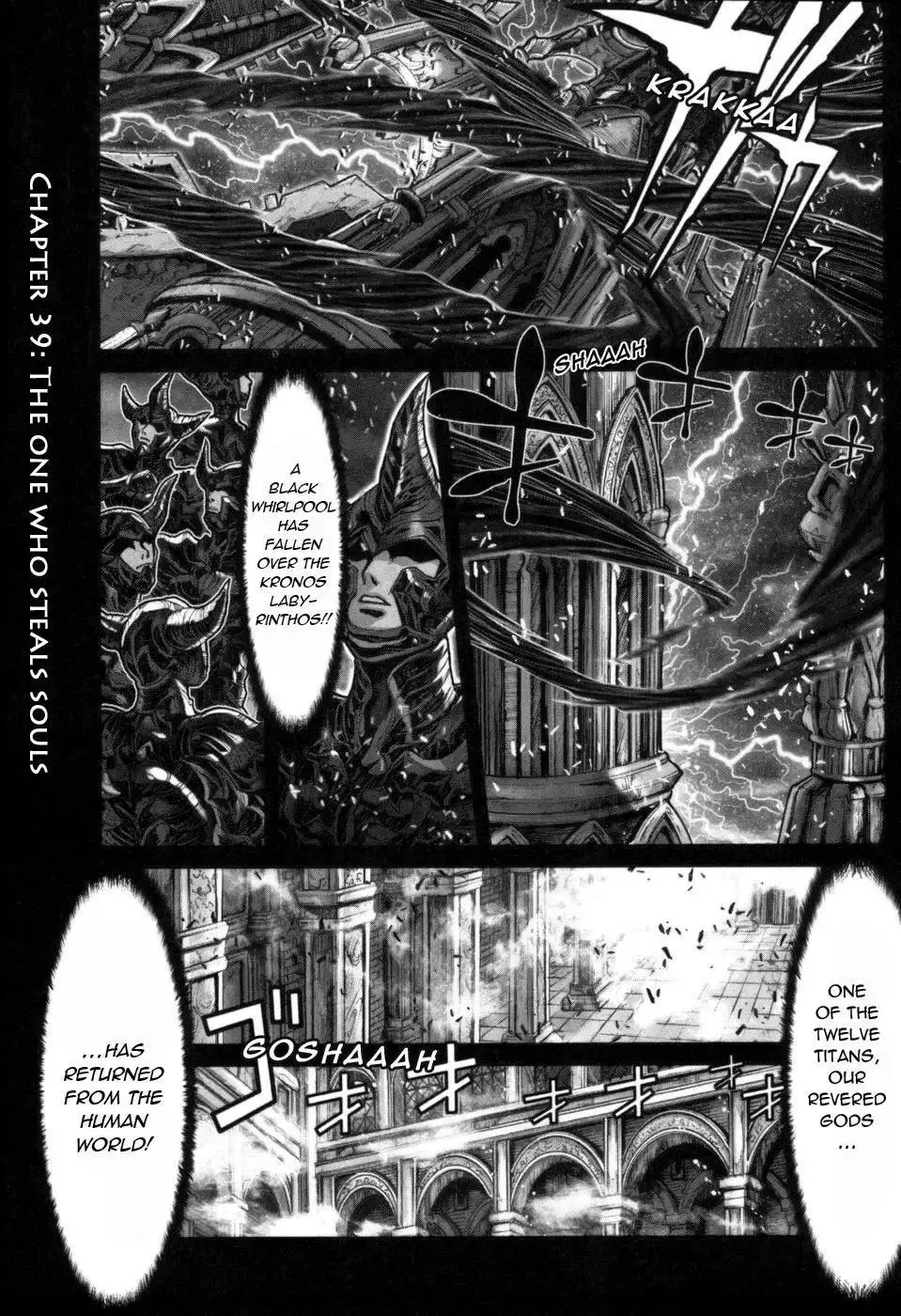 Saint Seiya Episode G Chapter 39