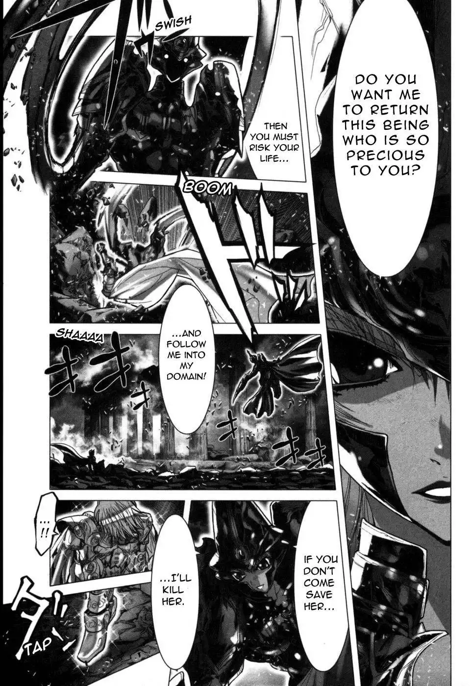 Saint Seiya Episode G Chapter 39