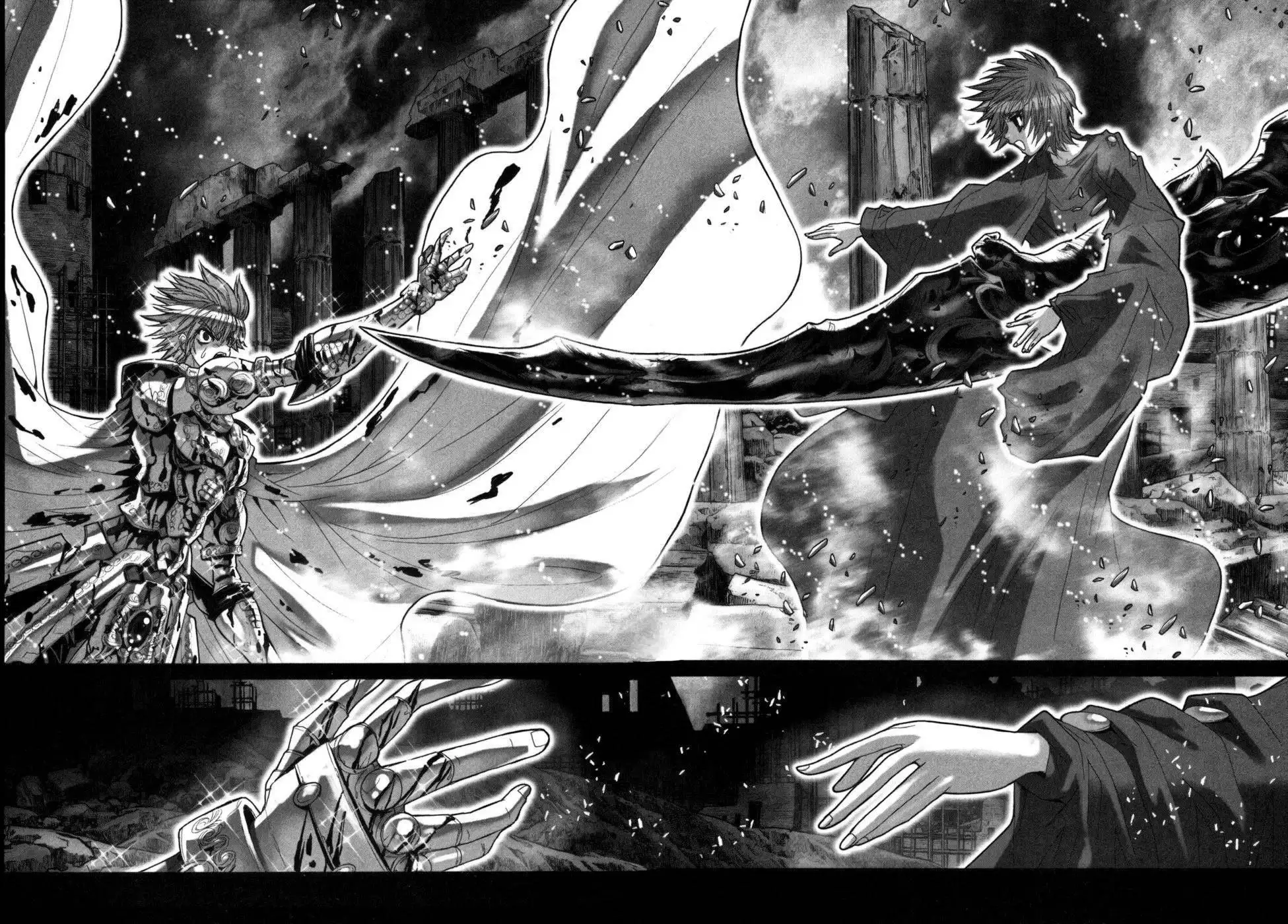 Saint Seiya Episode G Chapter 39