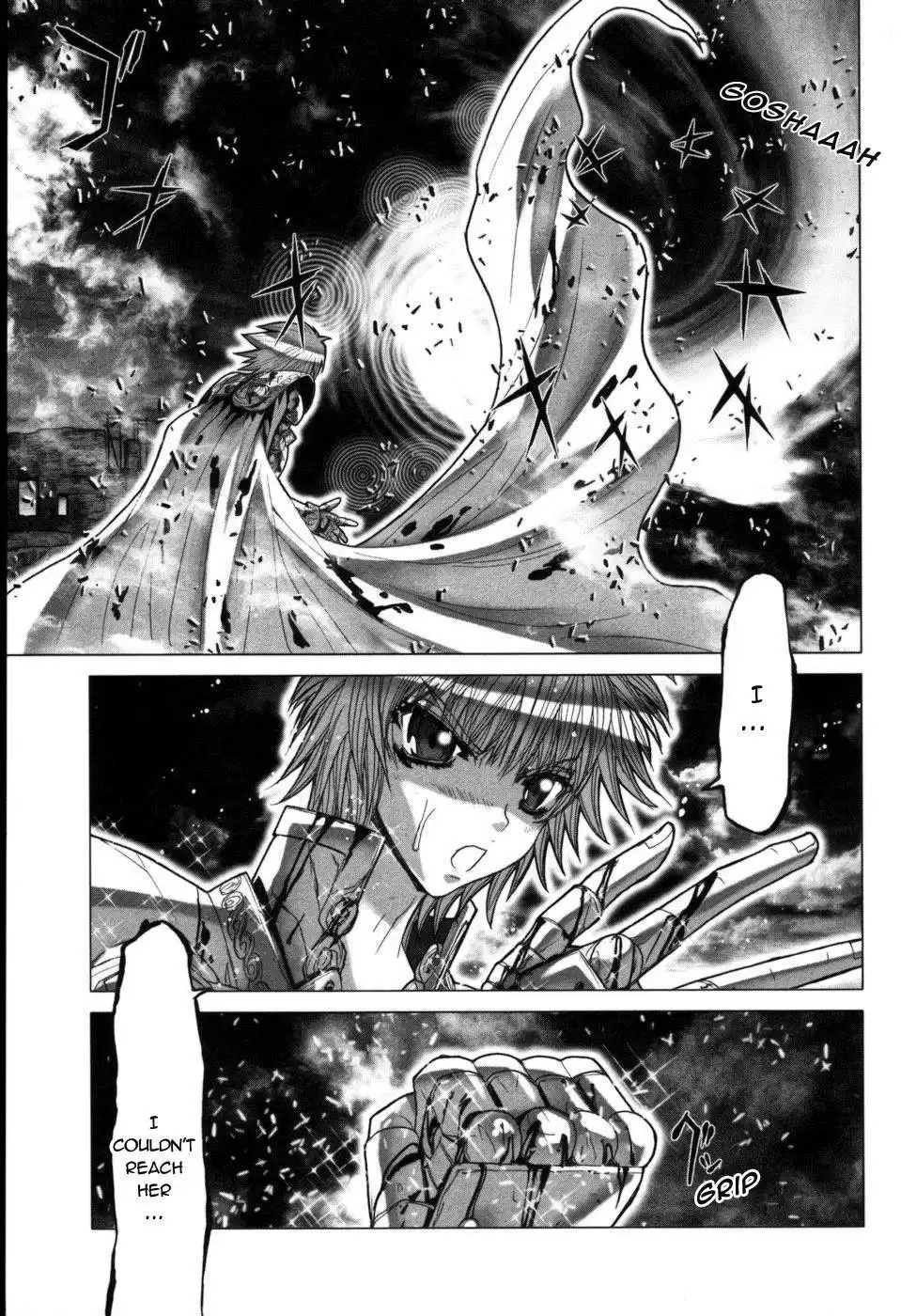 Saint Seiya Episode G Chapter 39