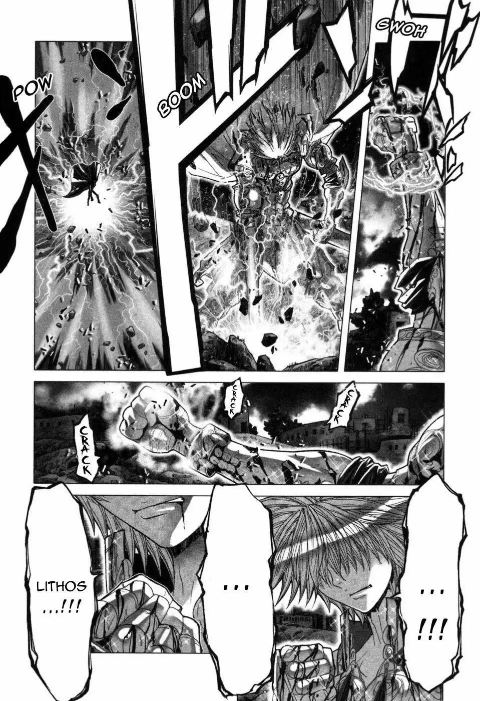 Saint Seiya Episode G Chapter 39