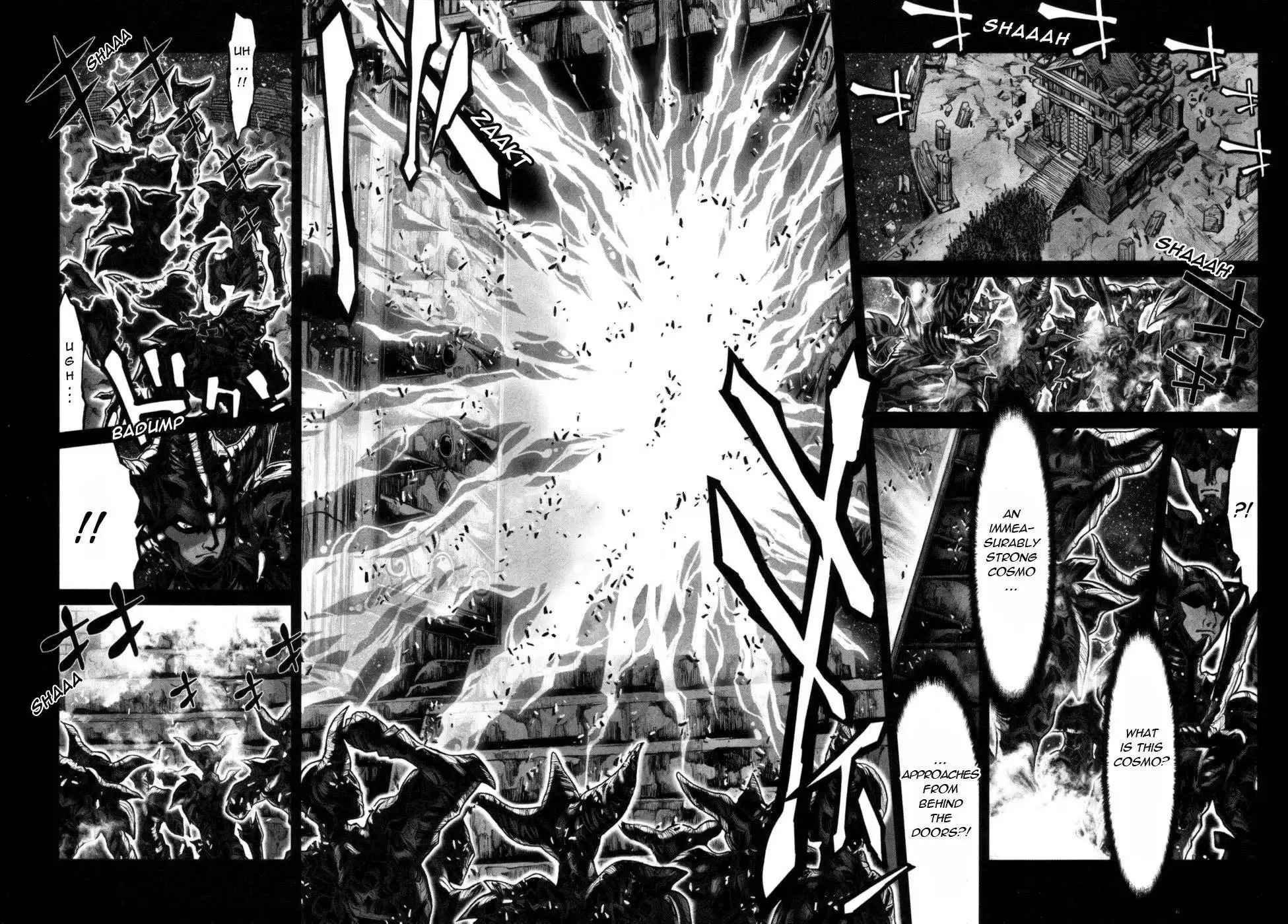 Saint Seiya Episode G Chapter 39