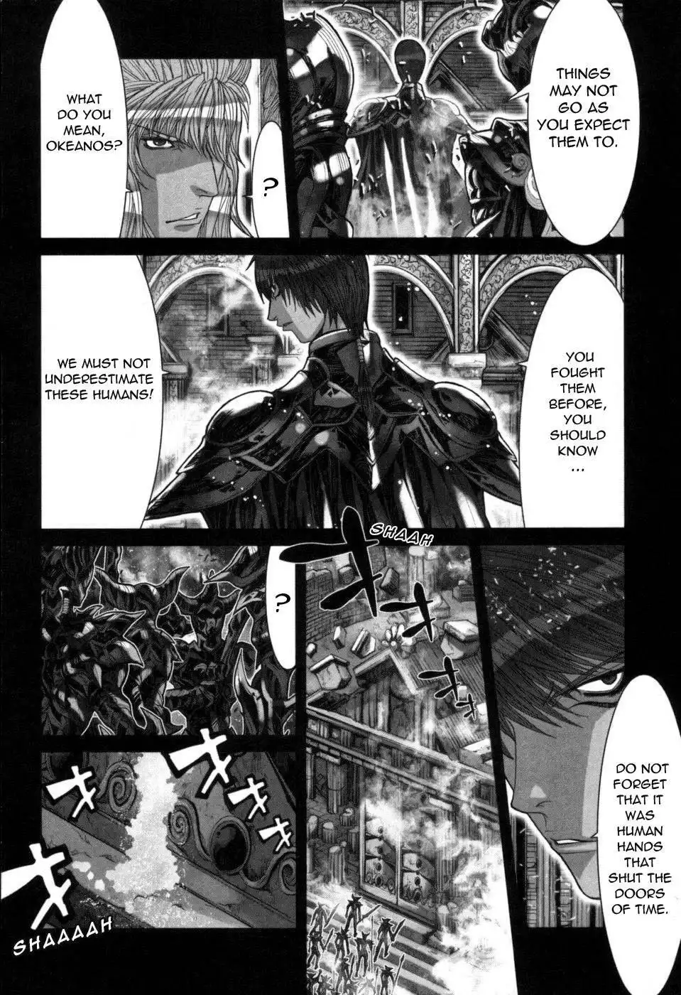 Saint Seiya Episode G Chapter 39