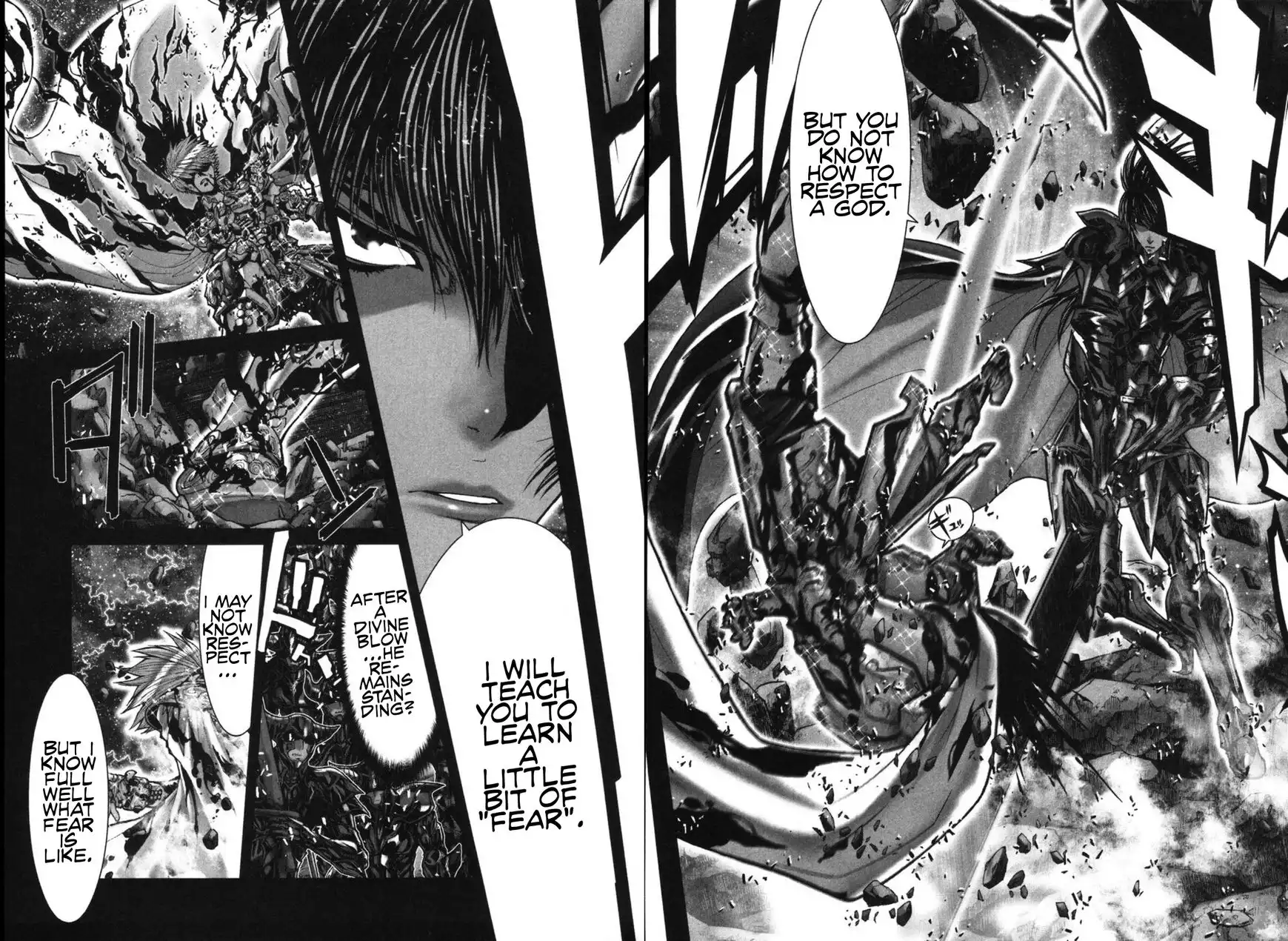 Saint Seiya Episode G Chapter 41