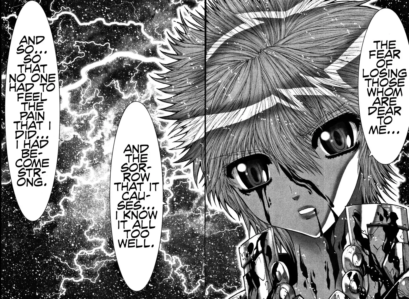 Saint Seiya Episode G Chapter 41