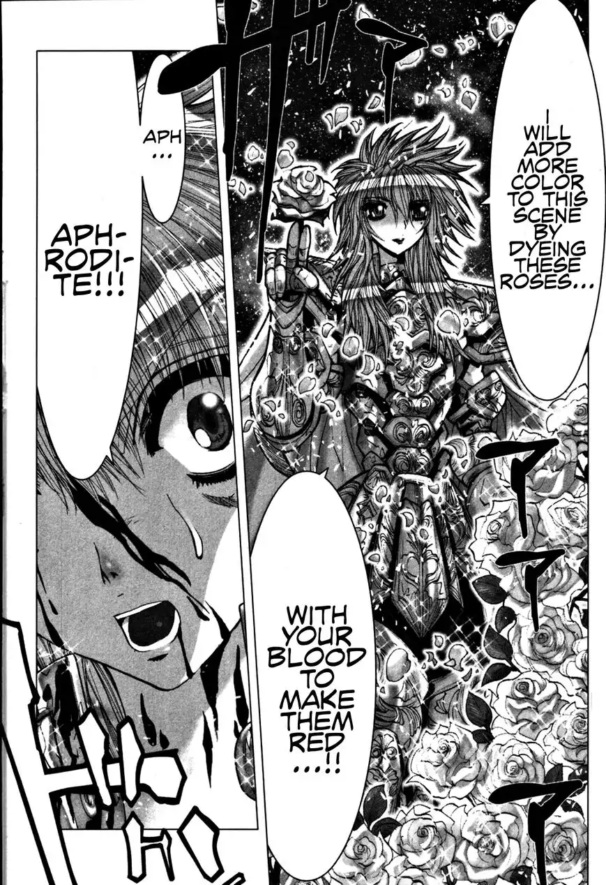 Saint Seiya Episode G Chapter 41