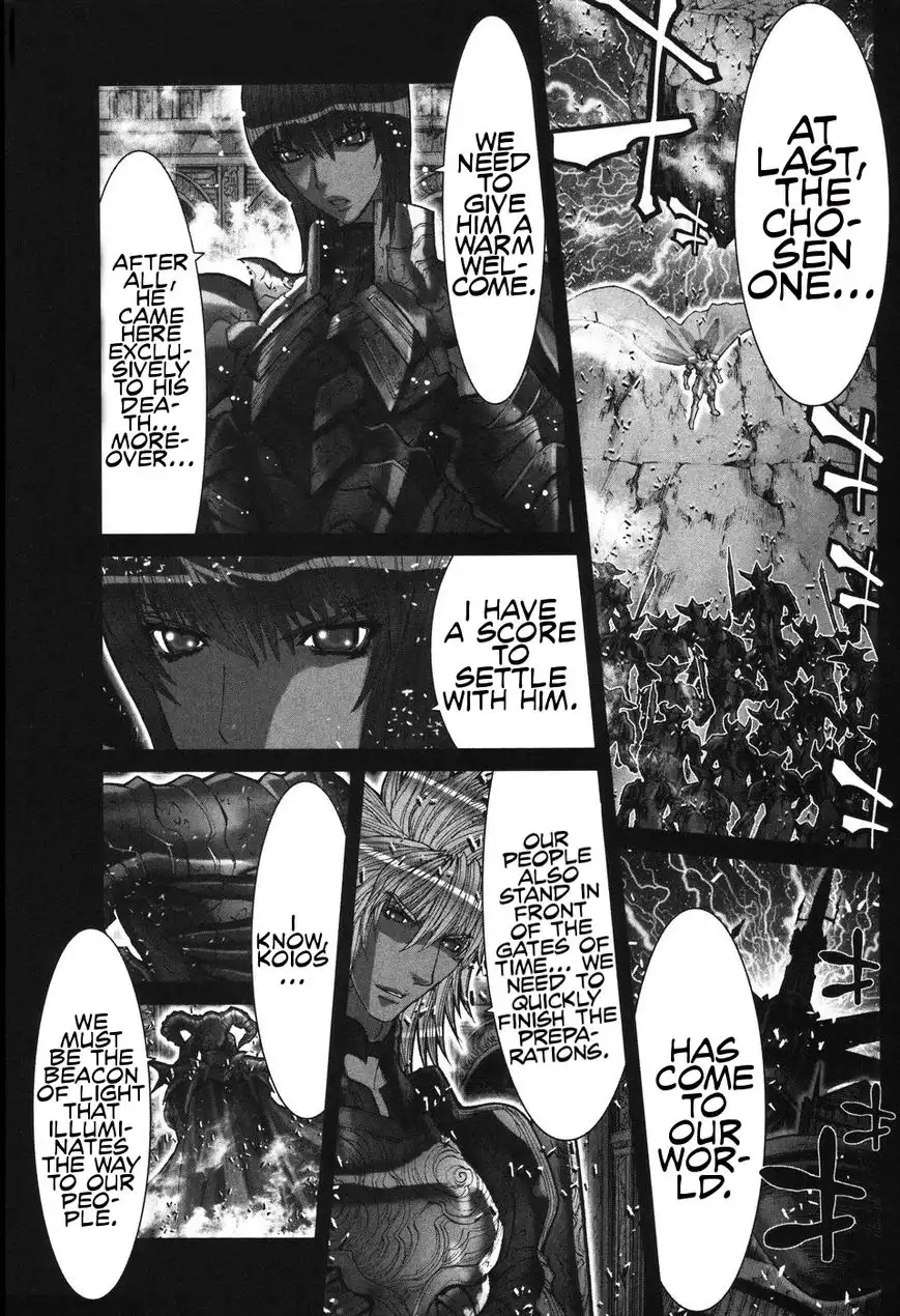 Saint Seiya Episode G Chapter 41