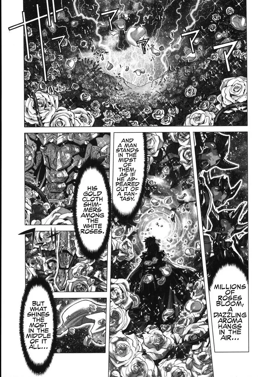 Saint Seiya Episode G Chapter 42